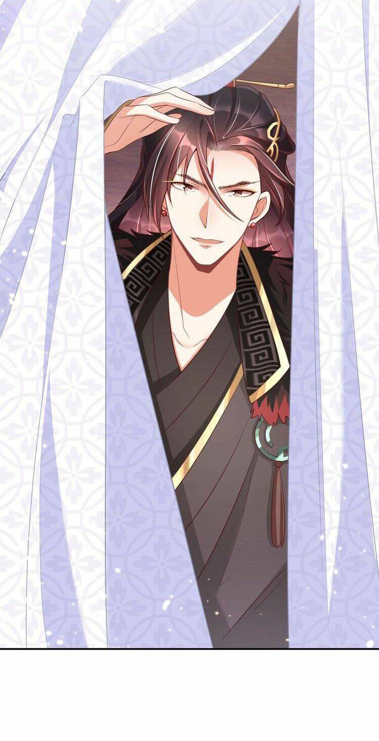 công chúa tại thượng: quốc sư mời xuống kiệu chapter 9 44