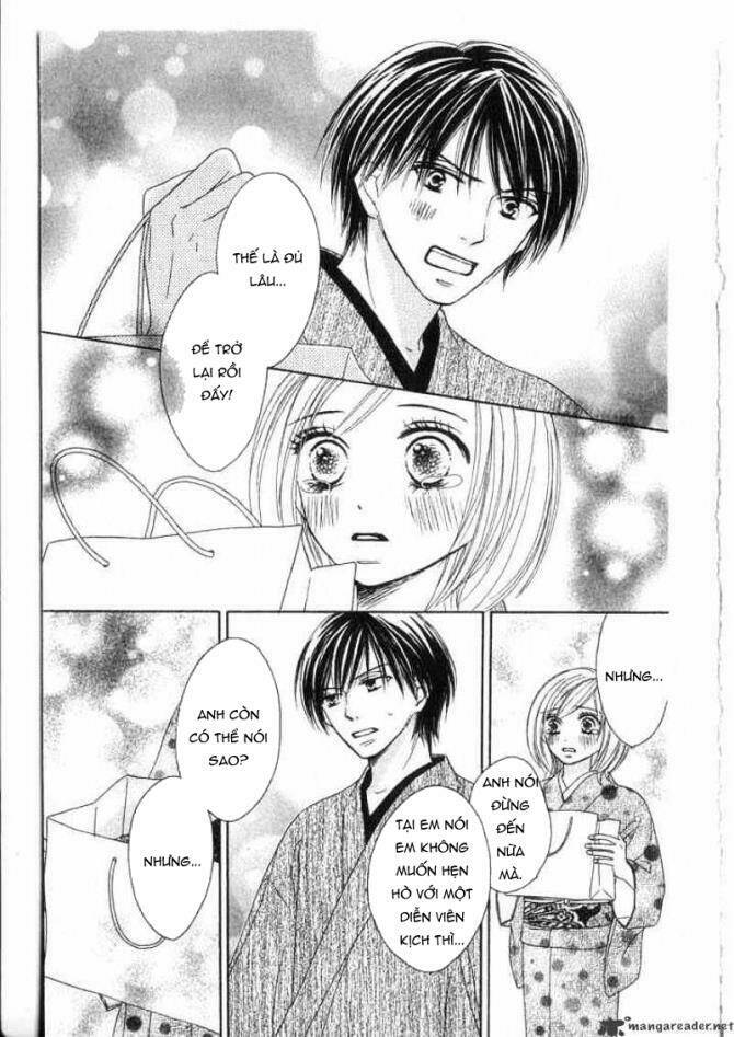 hoàng hậu hậu trường chapter 3 42