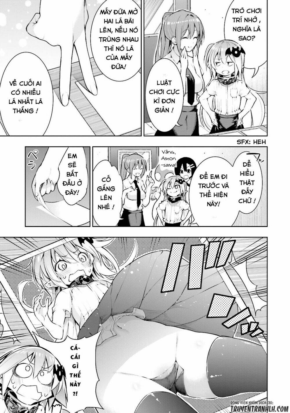 floor ni maou ga imasu chapter 20 13