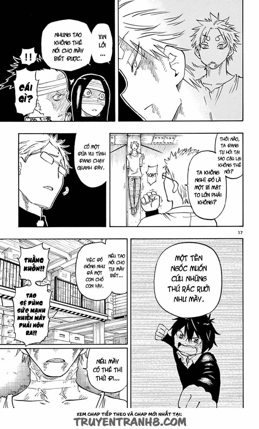 saike mata shite mo chapter 12 19