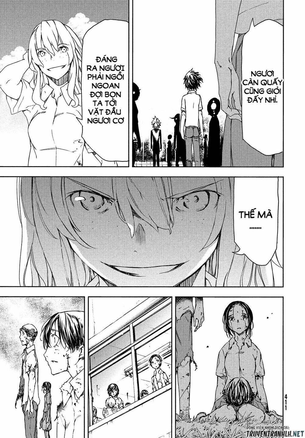 gleipnir - sợi xích thần chapter 63 32