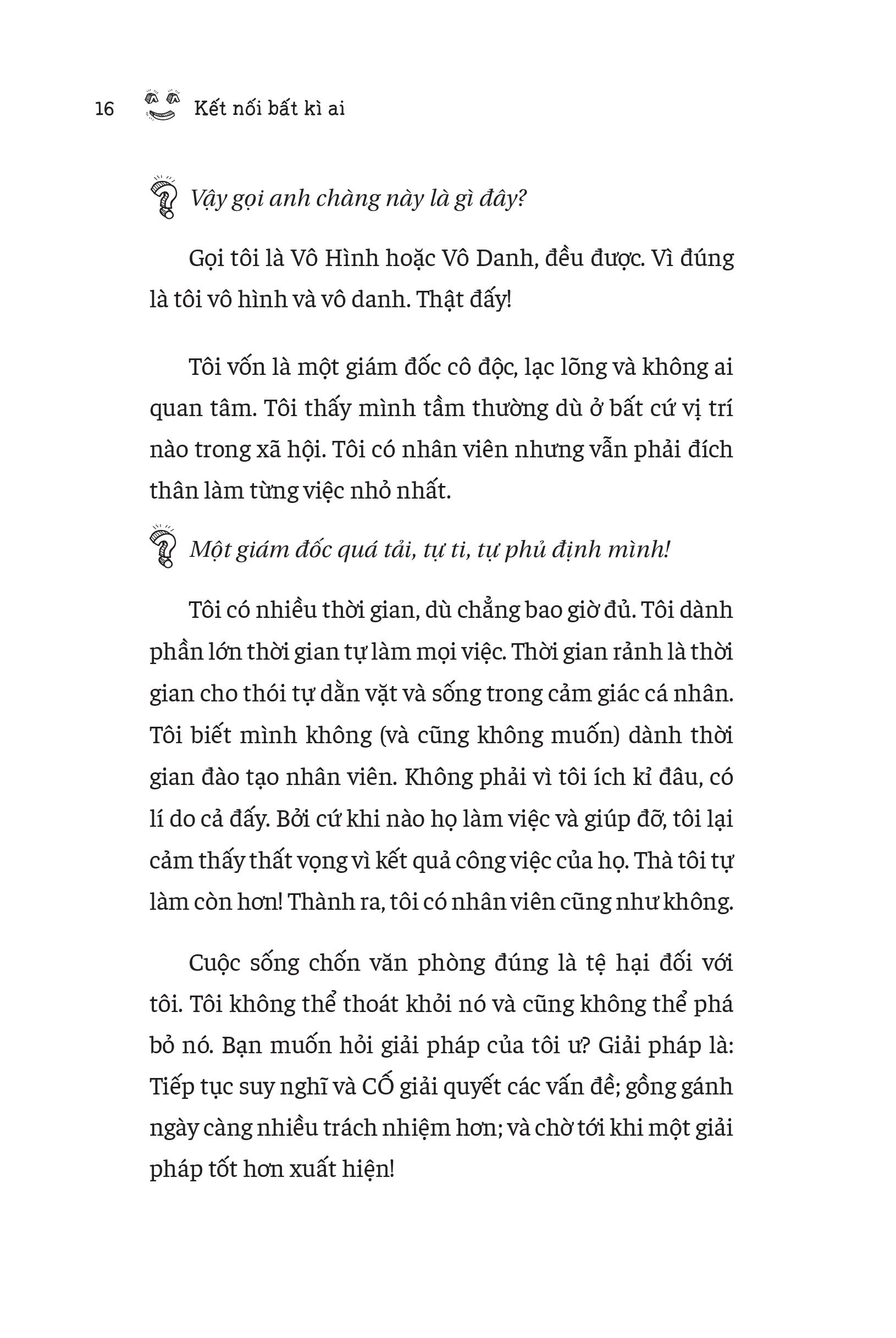 Kết Nối Bất Kì Ai