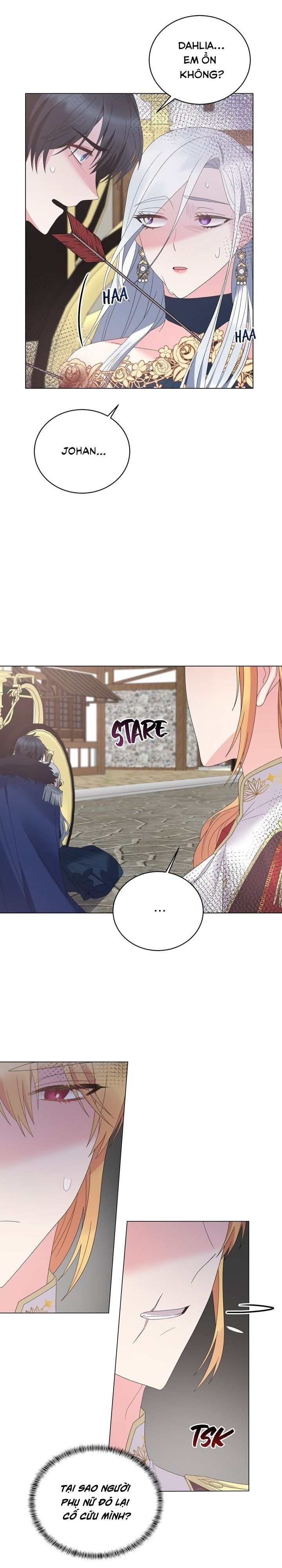 tôi sẽ trở thành nhân vật chính chapter 45 7