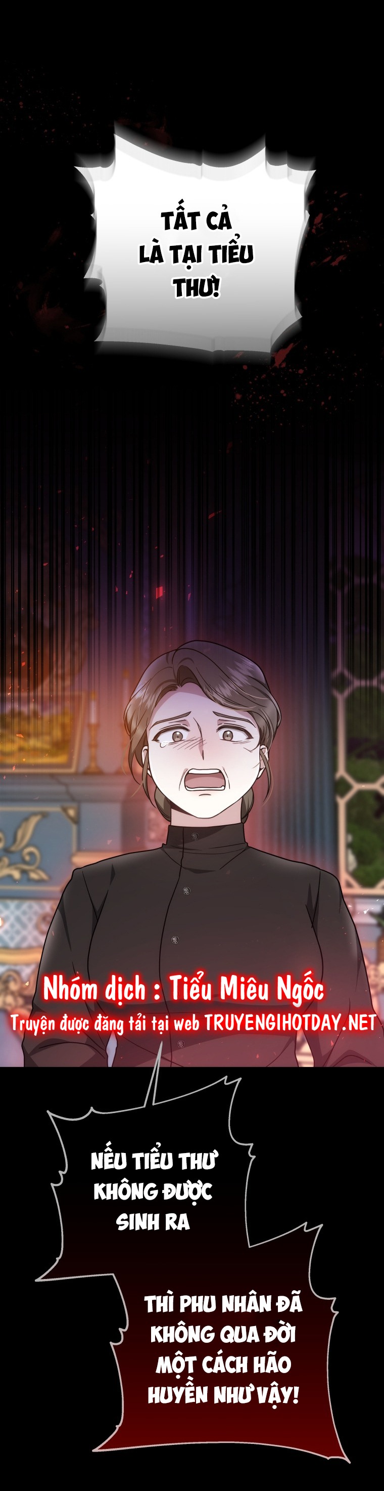 cháu trai nam chính rất thương tôi chapter 32 5