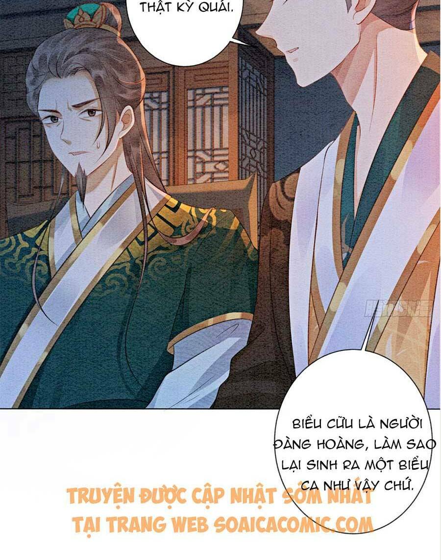 bắt đầu hủy hôn để công lược vương gia chapter 5 19