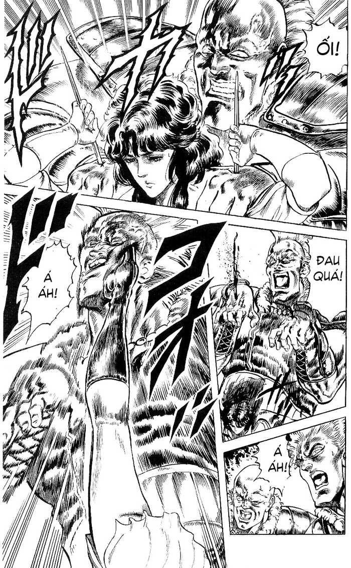 bắc đẩu thần quyền chapter 74 8