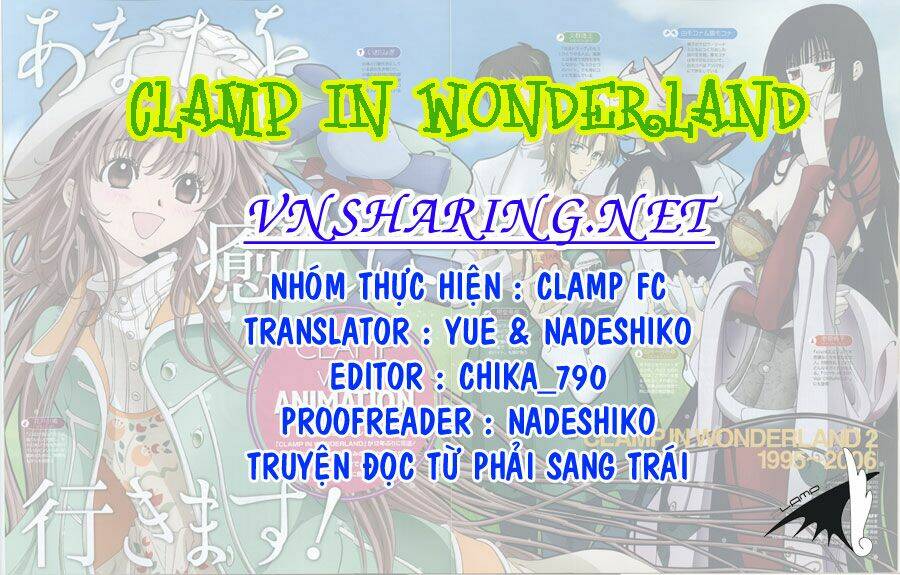 clamp in wonderland ex chapter 4 5