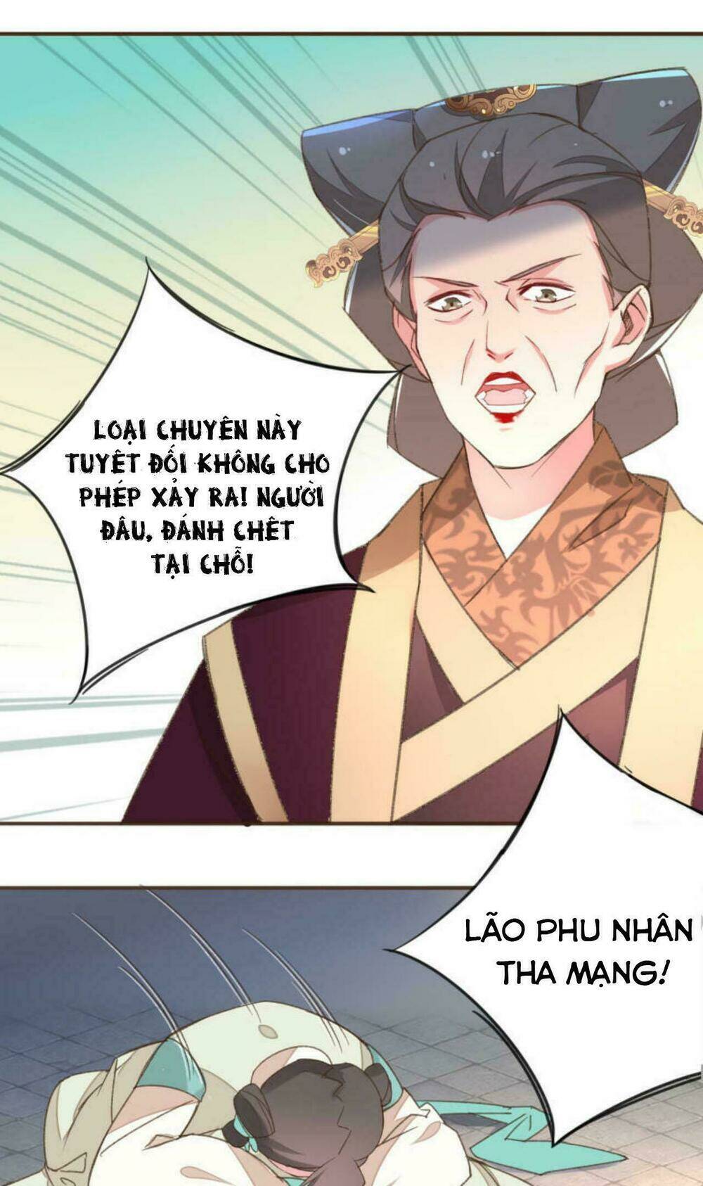 pháo hôi nữ xứng - hoàn khố lệ vương phi chapter 5 37