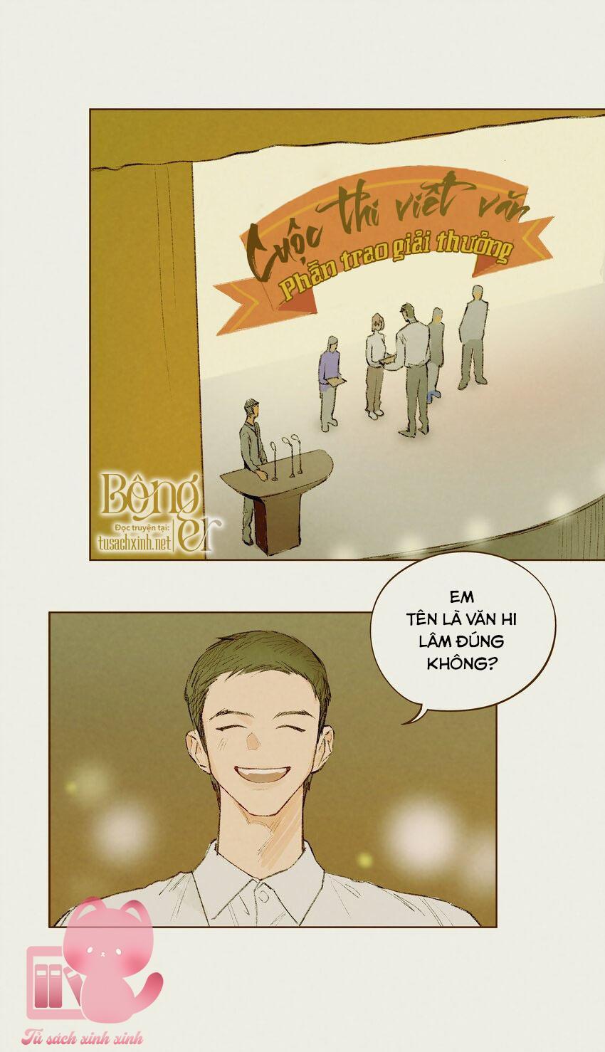 con thỏ rơi vào bẫy tin đồn chapter 3 12