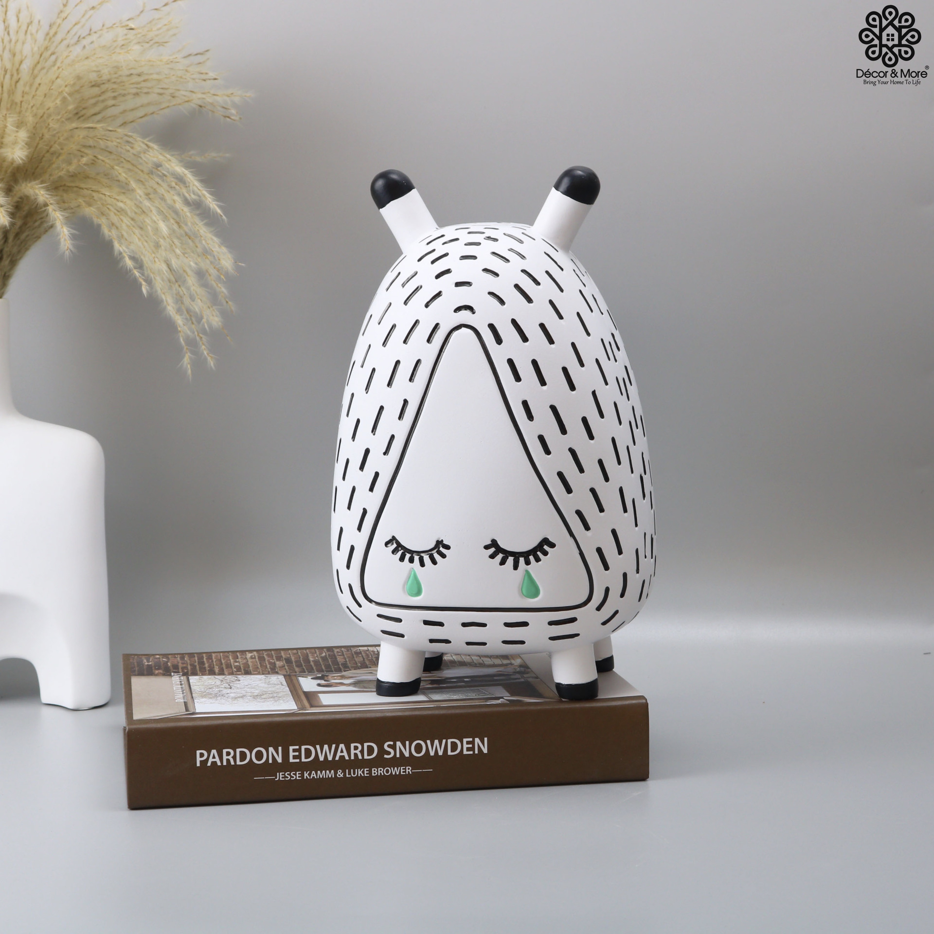 Tượng Monster Décor Trừu Tượng