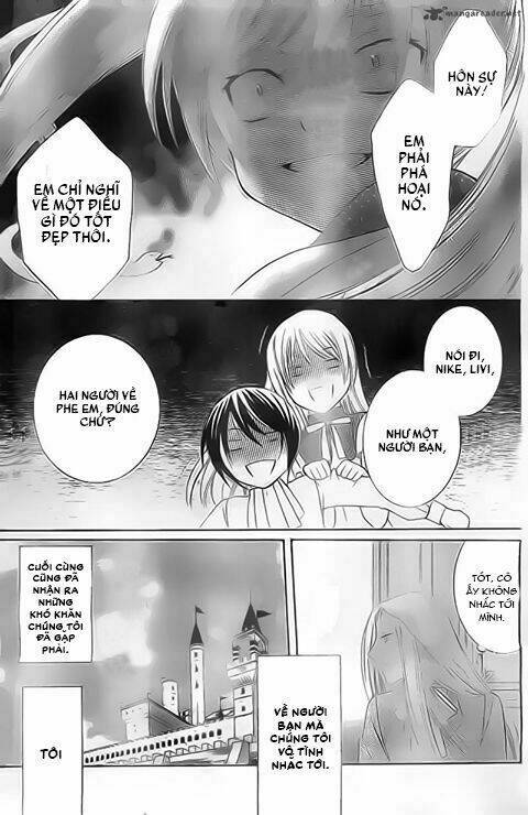 thế giới tươi đẹp chapter 30 31