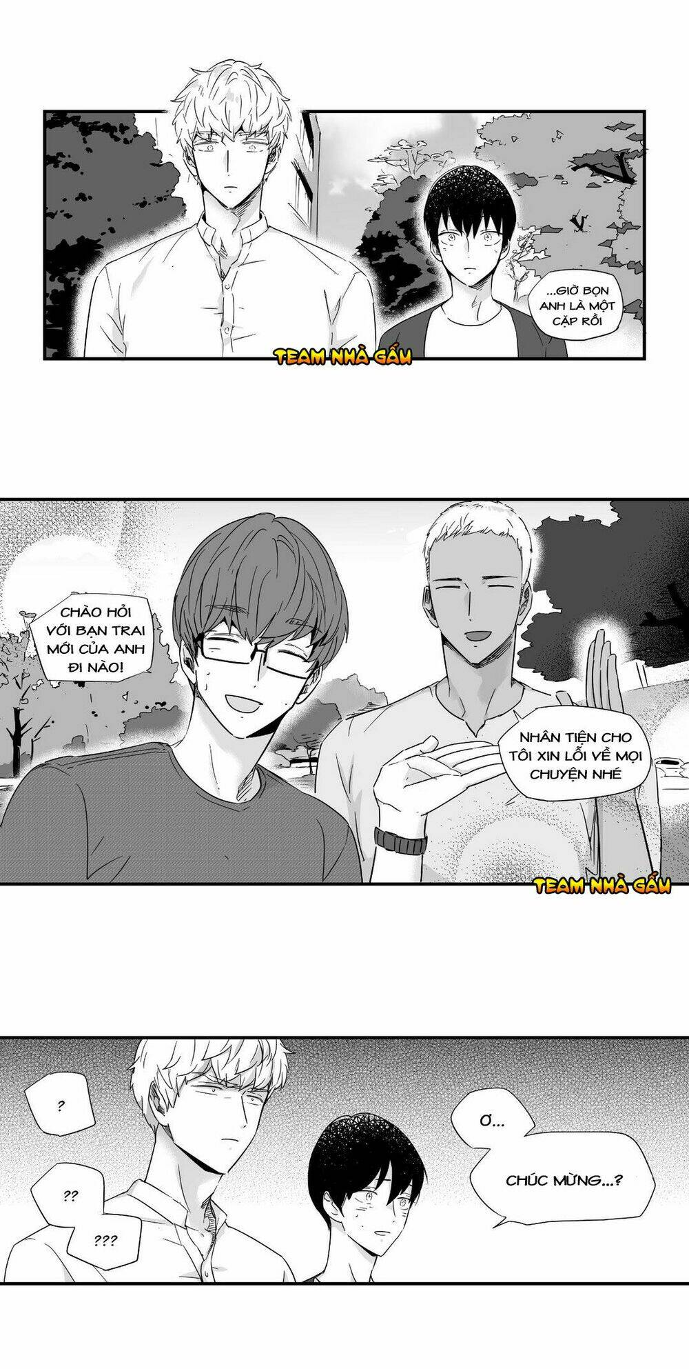 nếu thích tôi như vậy (ss2) chapter 11 14