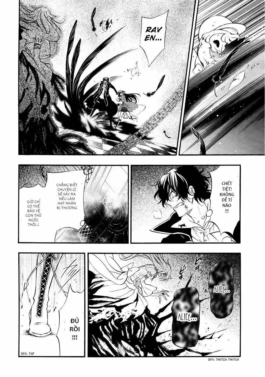 pandora hearts chapter 102 14