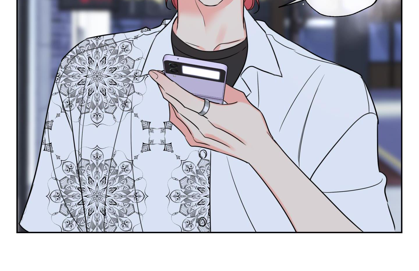 honey trouble - rắc rối ngọt ngào chapter 12 68