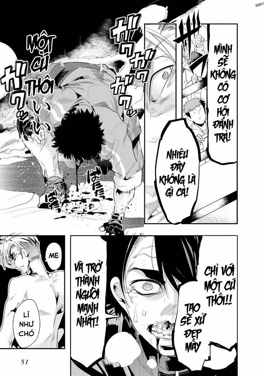 bunbu ryoutou - saikyou saichi no sodatekata chapter 1 59