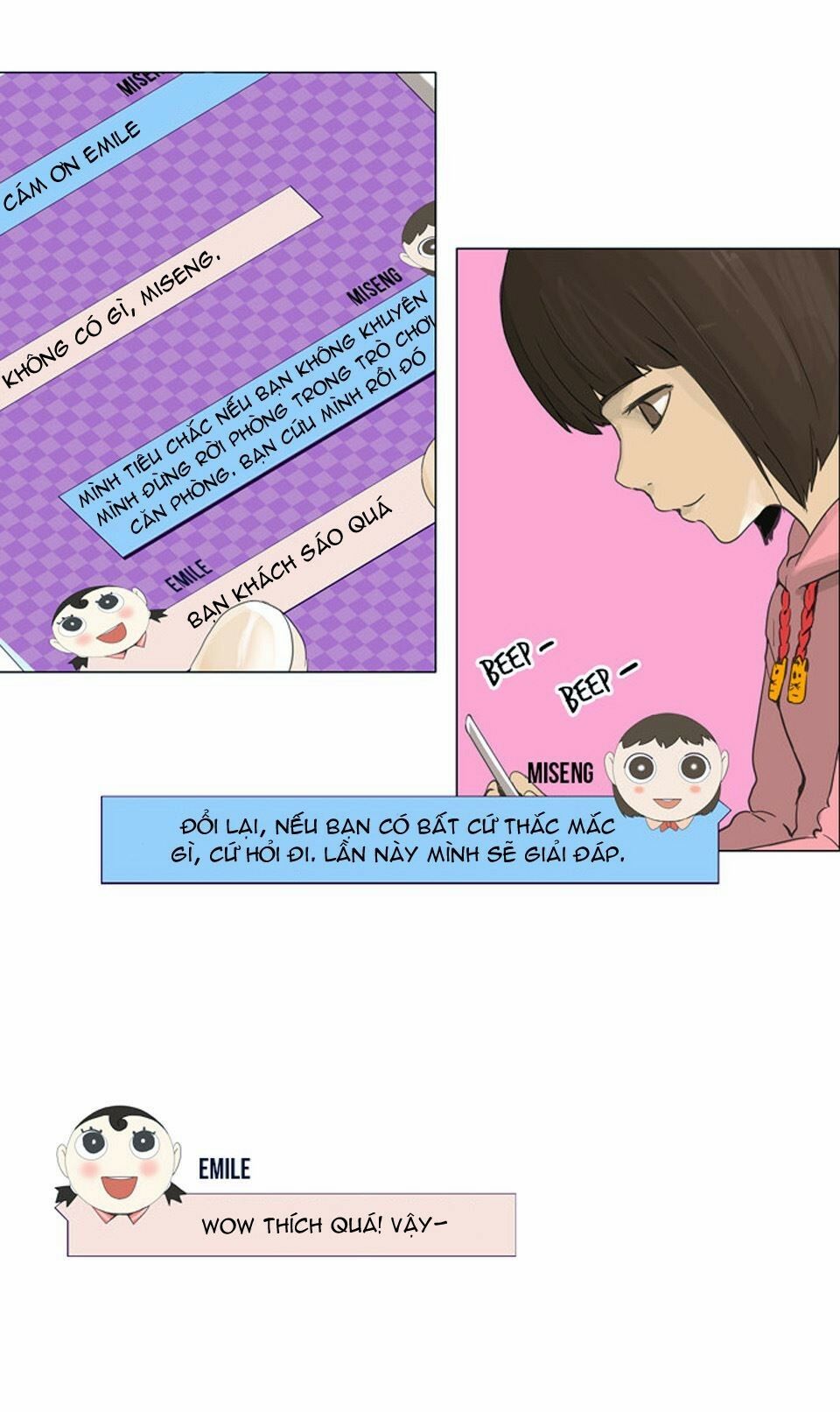 tòa tháp bí ẩn 2 chapter 38 11