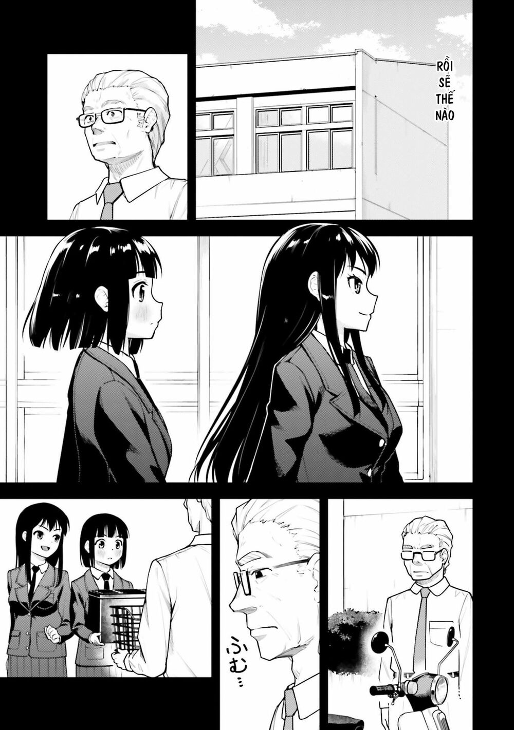 super cub chapter 17.5 6