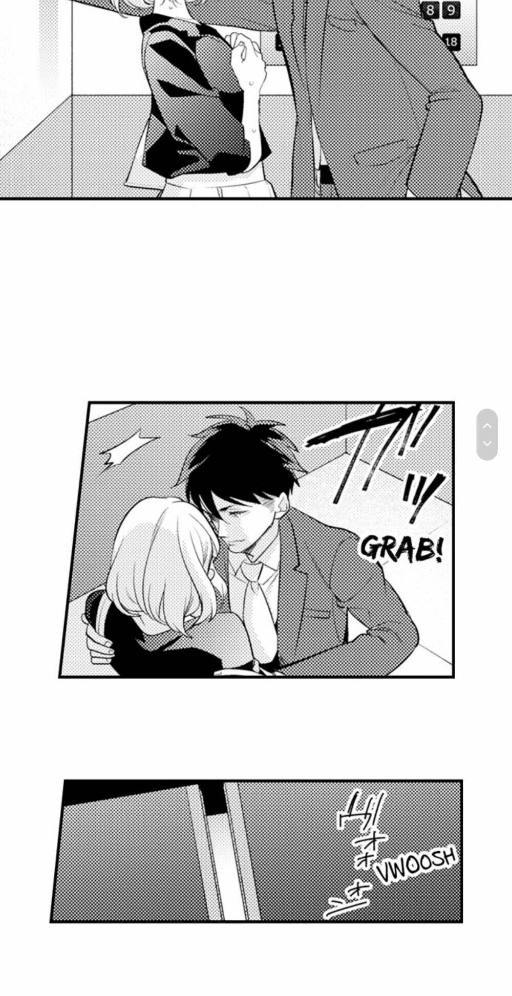 giả vờ ngủ cũng không ngăn được anh ấy chapter 57.1 4