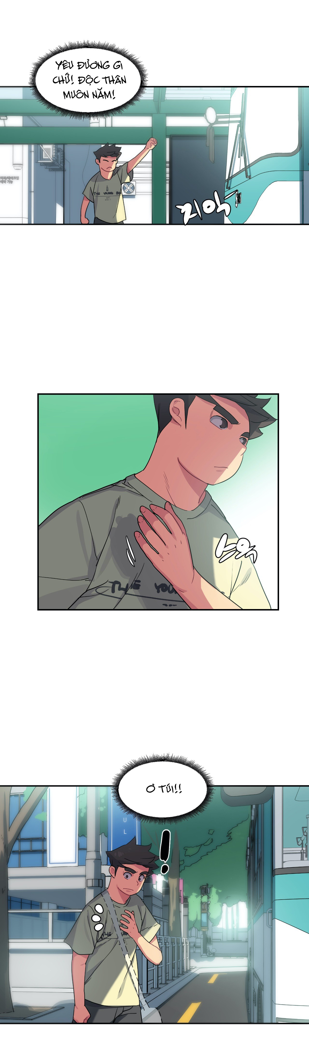 [18] chị gái sexy ở hồ bơi chapter 7 30