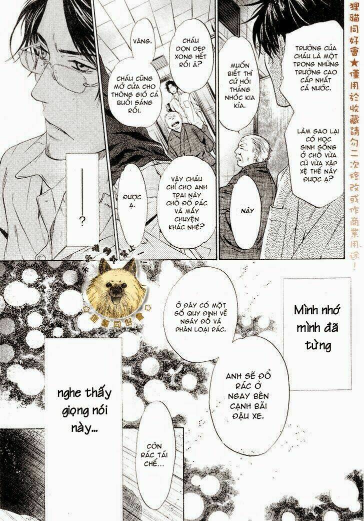 người yêu siêu cấp chapter 16 59