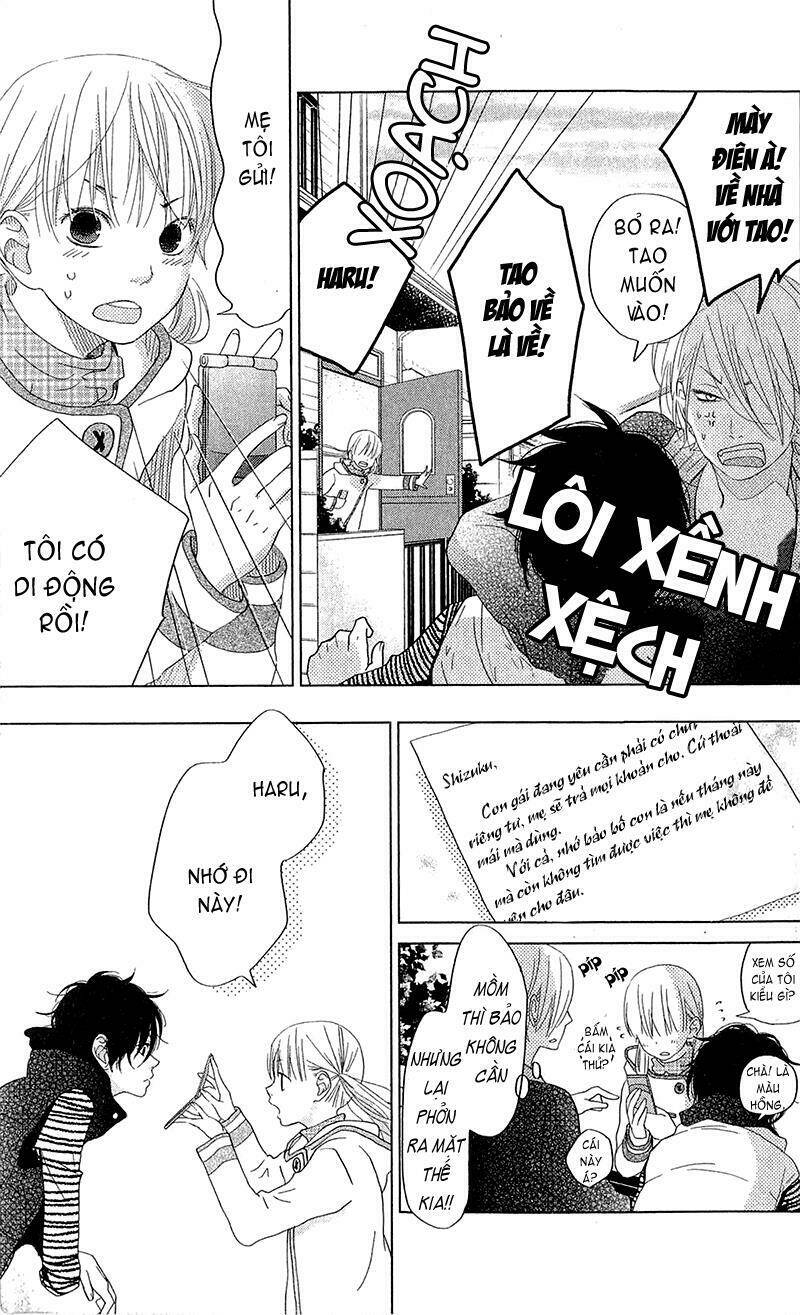 tonari no kaibutsu-kun chapter 27 30