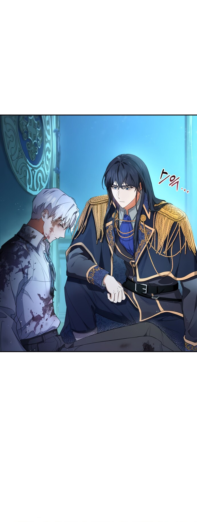 'di vật' melvin để lại chapter 3.1 7