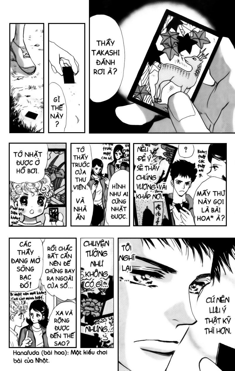 mầm sống chapter 39 36