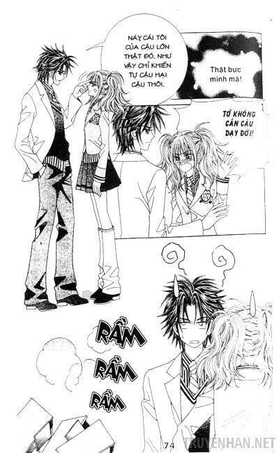 cô nàng sandwich chapter 16 3