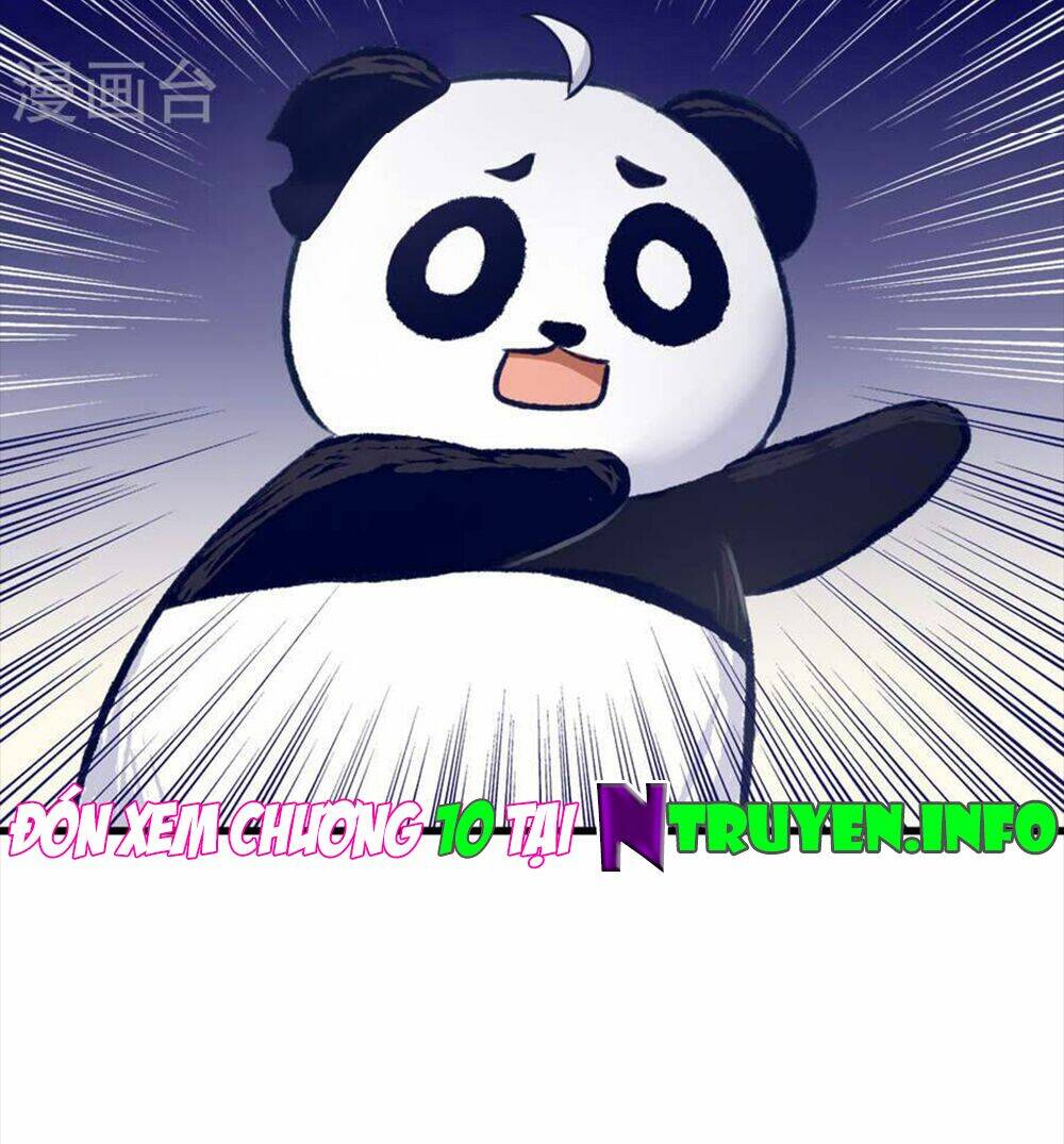 tôi bị gấu trúc nhìn trúng rồi chapter 9 34