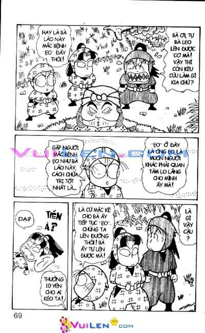 ninja loạn thị chapter 30 69