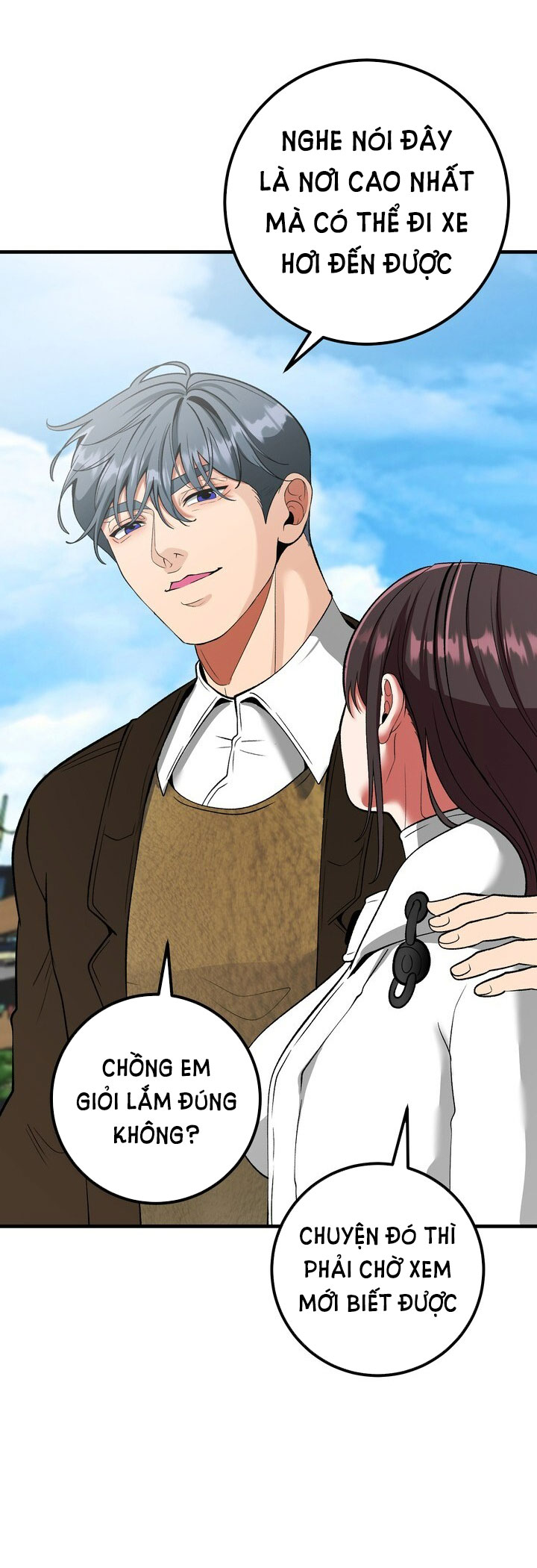 Người Vợ Gợi Cảm chapter 50.2 - Trang 31