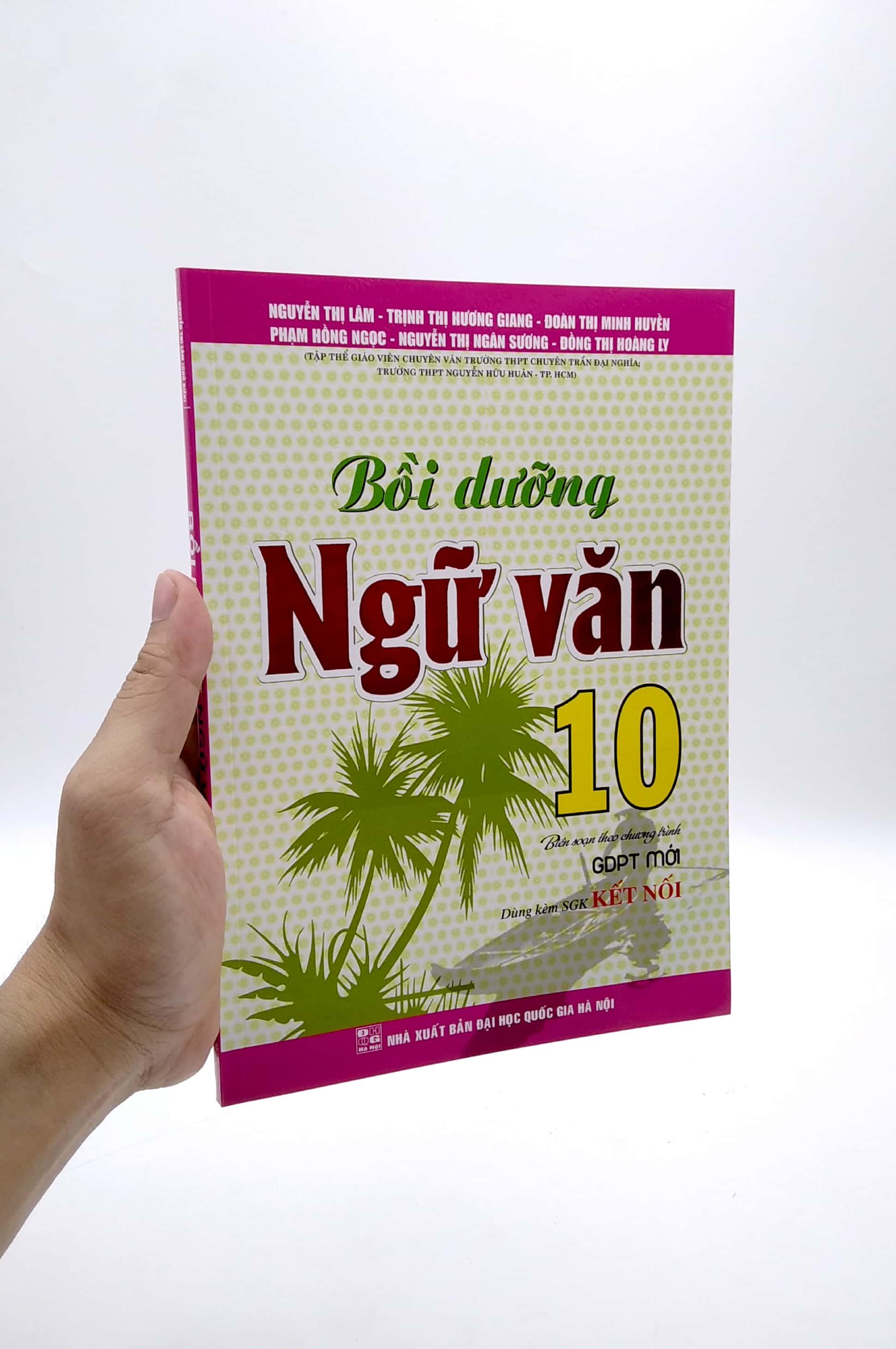 Bồi Dưỡng Ngữ Văn 10