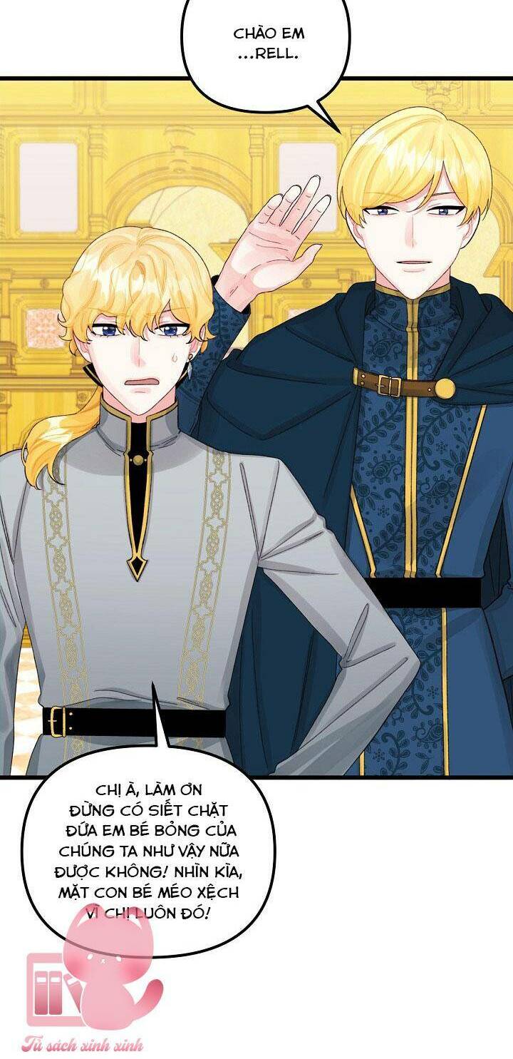 công chúa bãi rác chapter 61 28