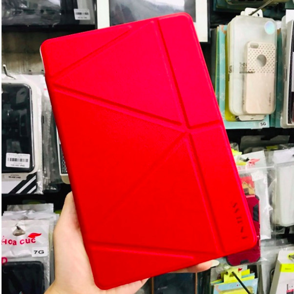 Bao da dành cho Samsung Galaxy Tab A7 Lite T225 chính hãng ONJESS lưng silicon - Hàng nhập khẩu