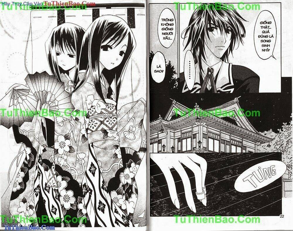 truyền thuyết thiên cẩu chapter 3 11