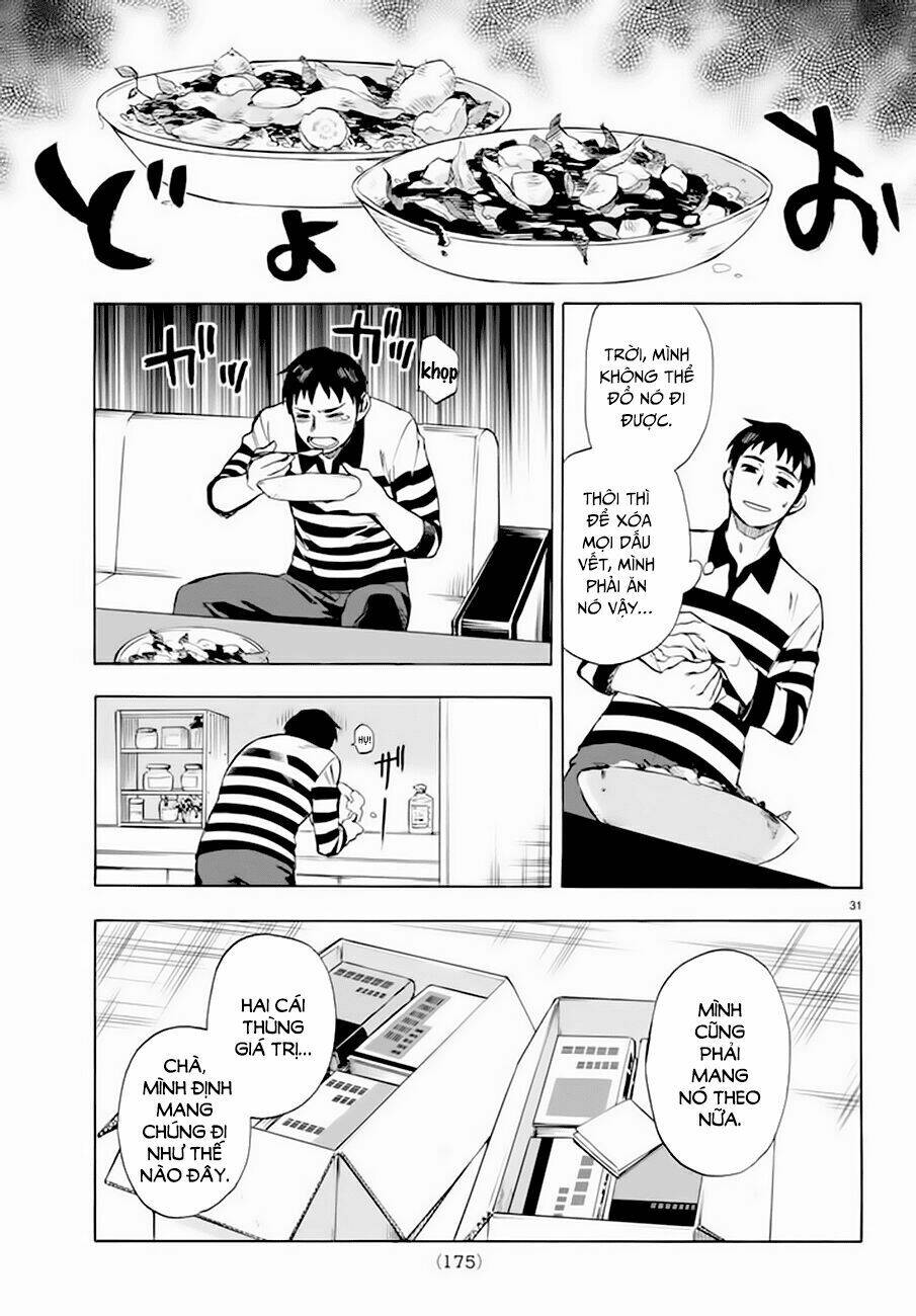 okitegami kyouko no bibouroku chapter 5 33