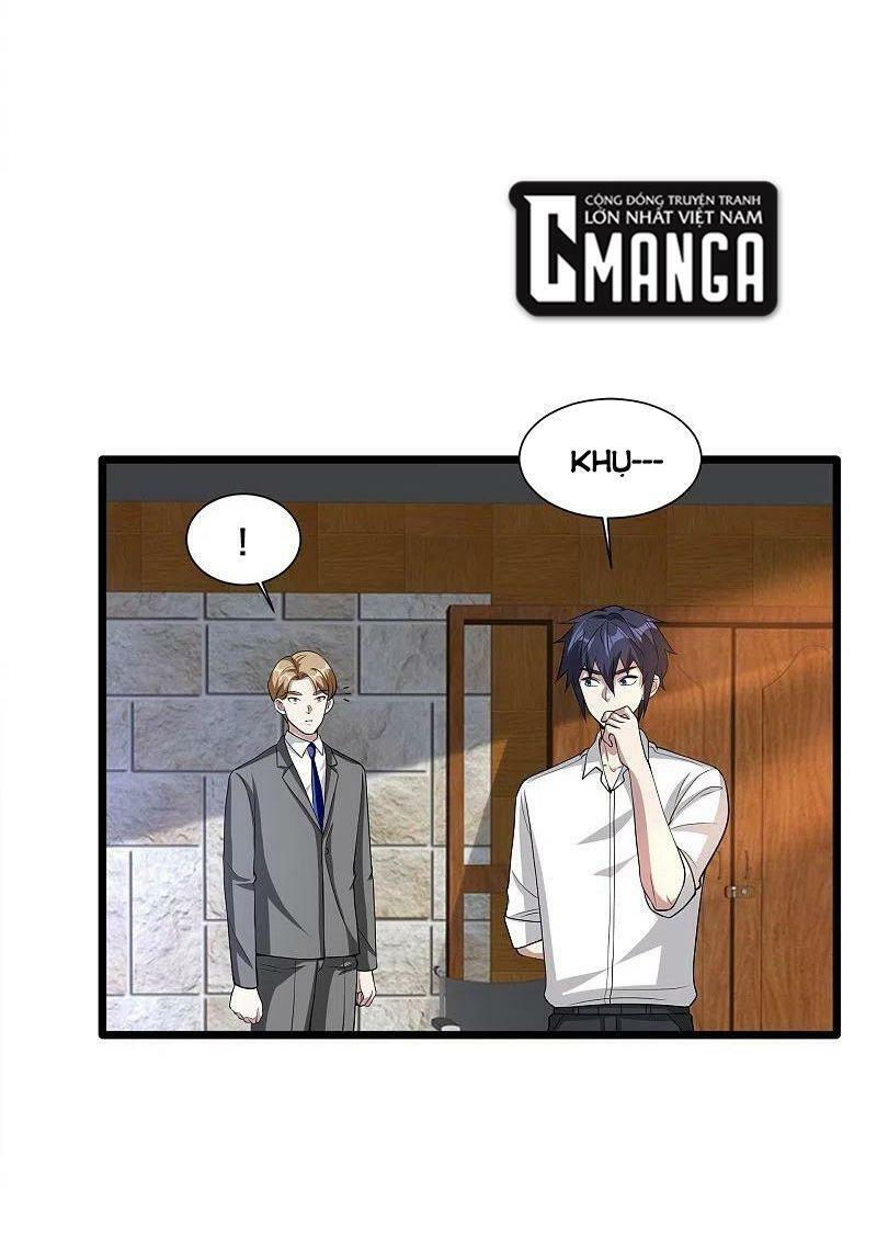 đô thị tà vương chapter 229 5