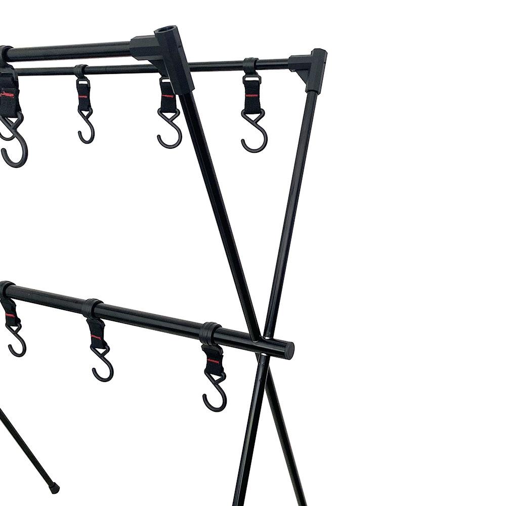 Giá Treo Đồ Bằng Hợp Kim Nhôm Có Thể Gấp Lại