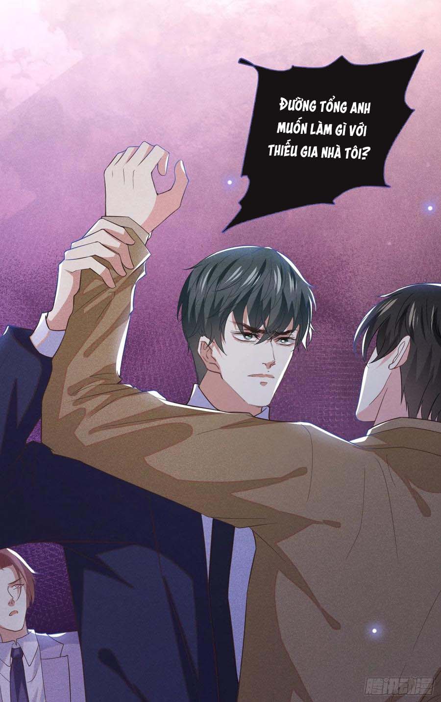 anh ấy gọi tôi là hắc liên hoa chapter 88 21