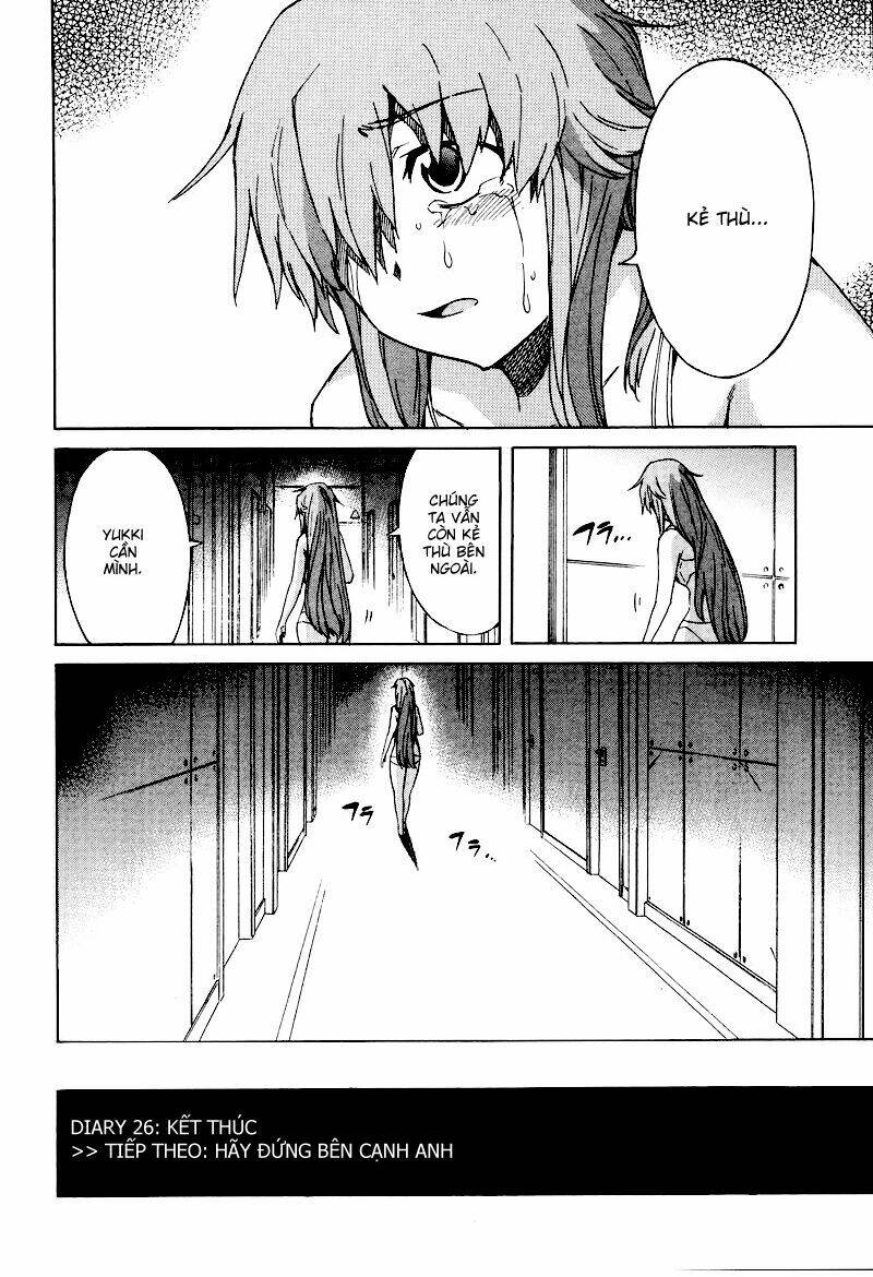 nhật kí tương lai chapter 26 34