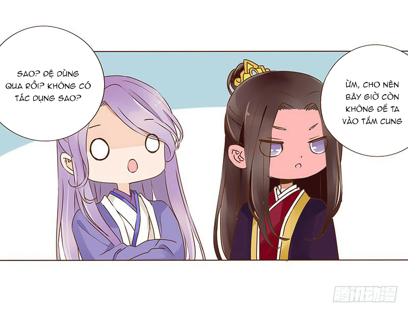 đế vương trắc chapter 99.5 7