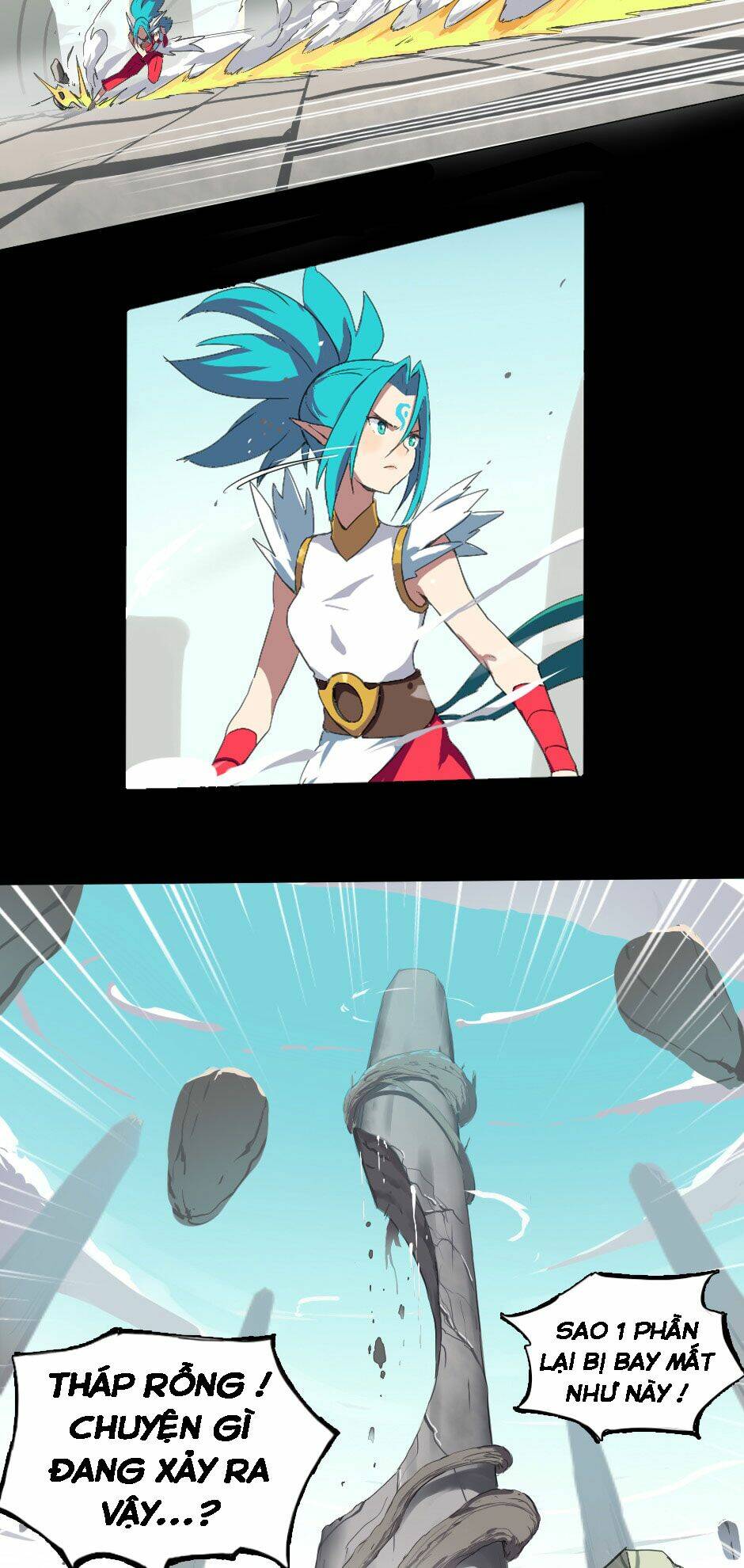 truyền thuyết tứ thánh thú chapter 1 20