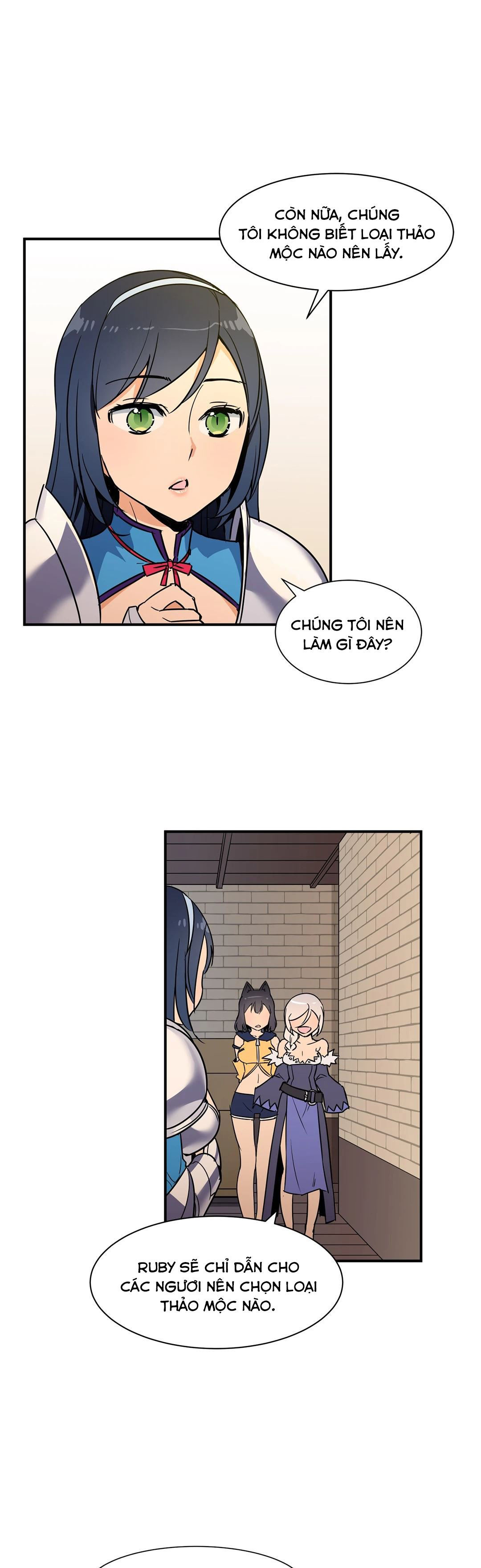 chiến binh sáng giá nhất chapter 13 16