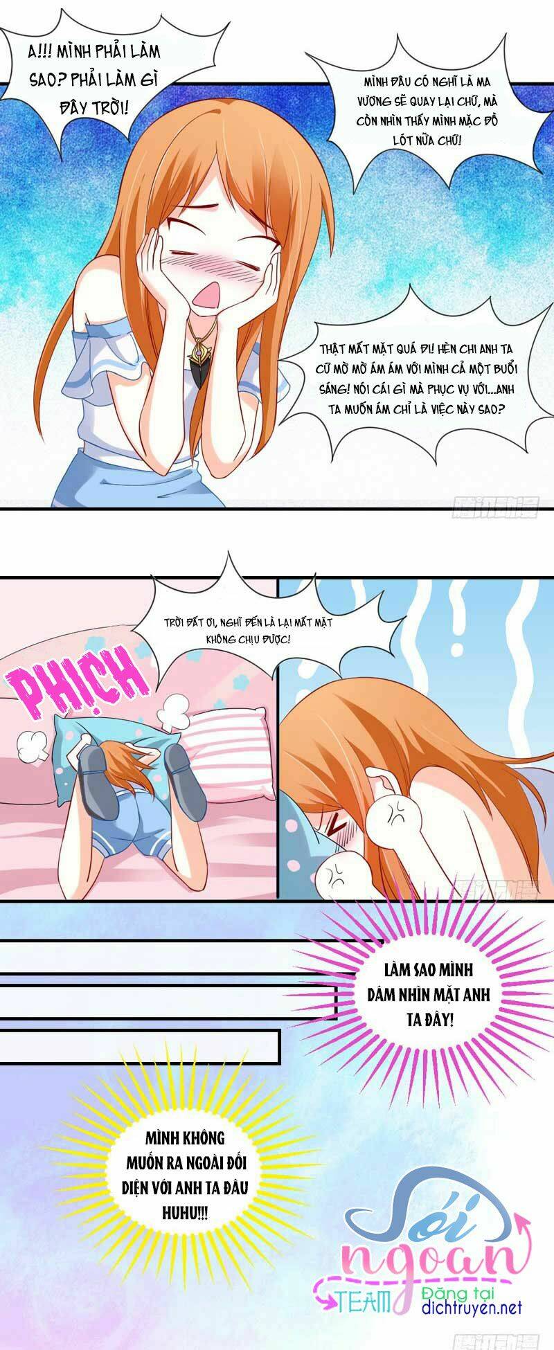 ma vương đại nhân đi thông thả chapter 46 7