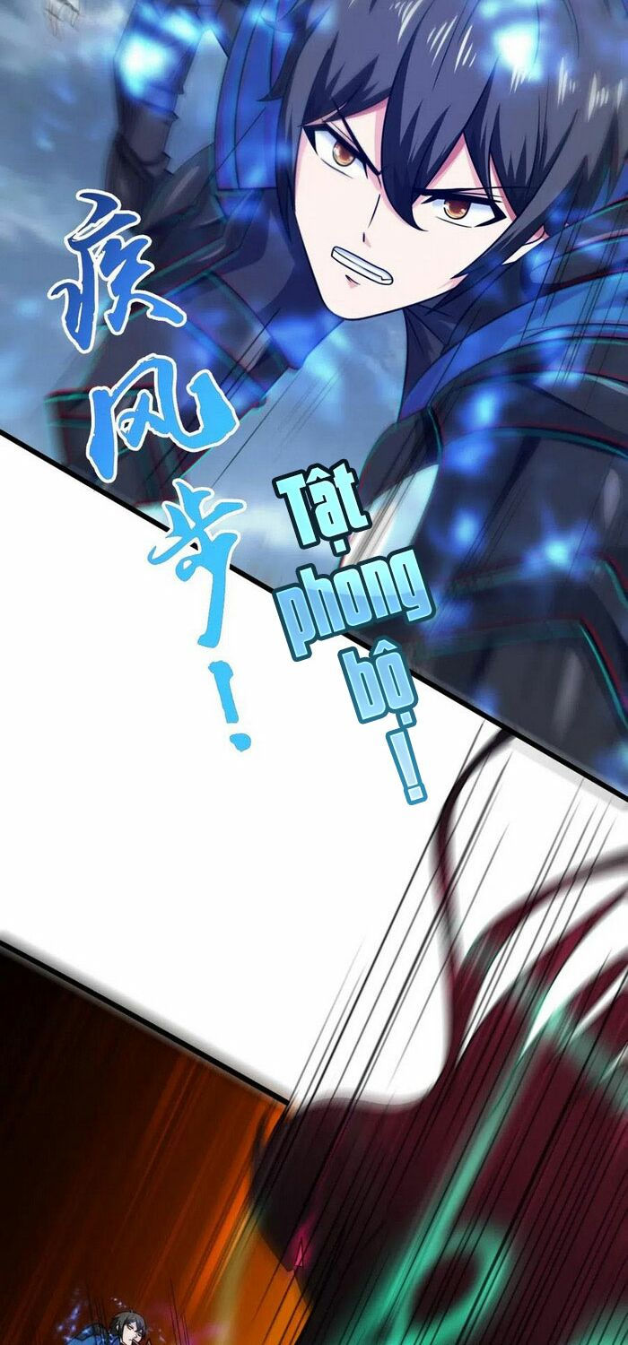 ma thú kiếm thánh dị giới tung hoành chapter 127 44