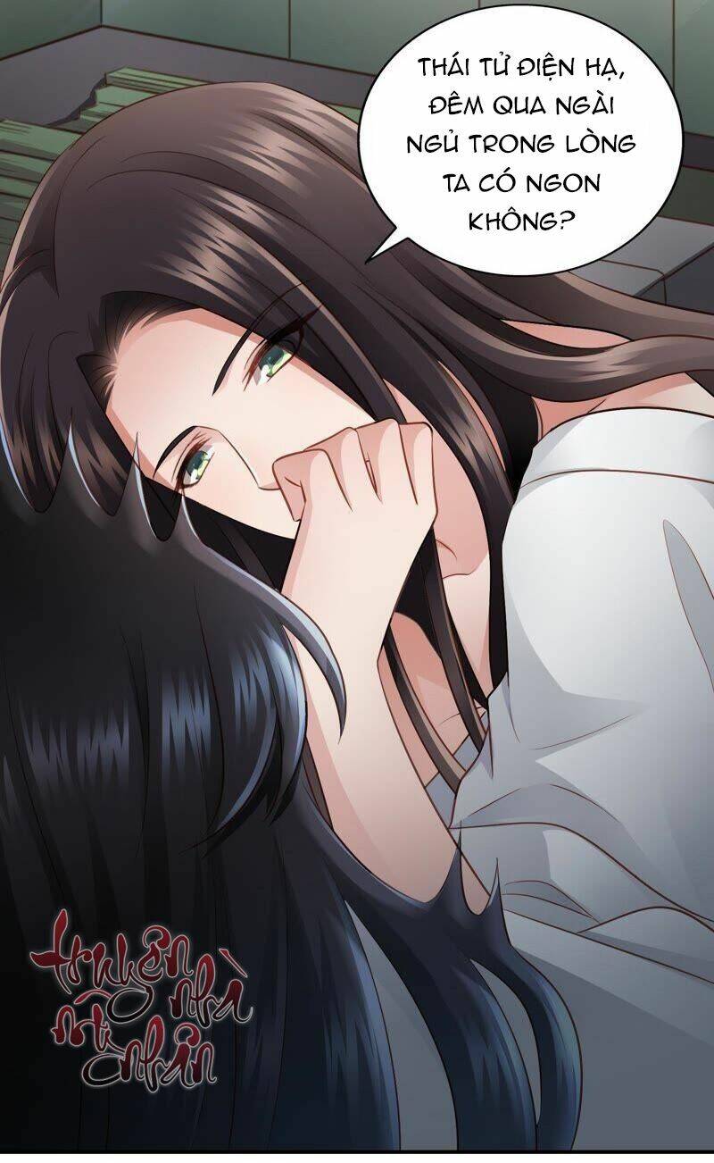 thái tử điện hạ có tin vui chapter 48 25