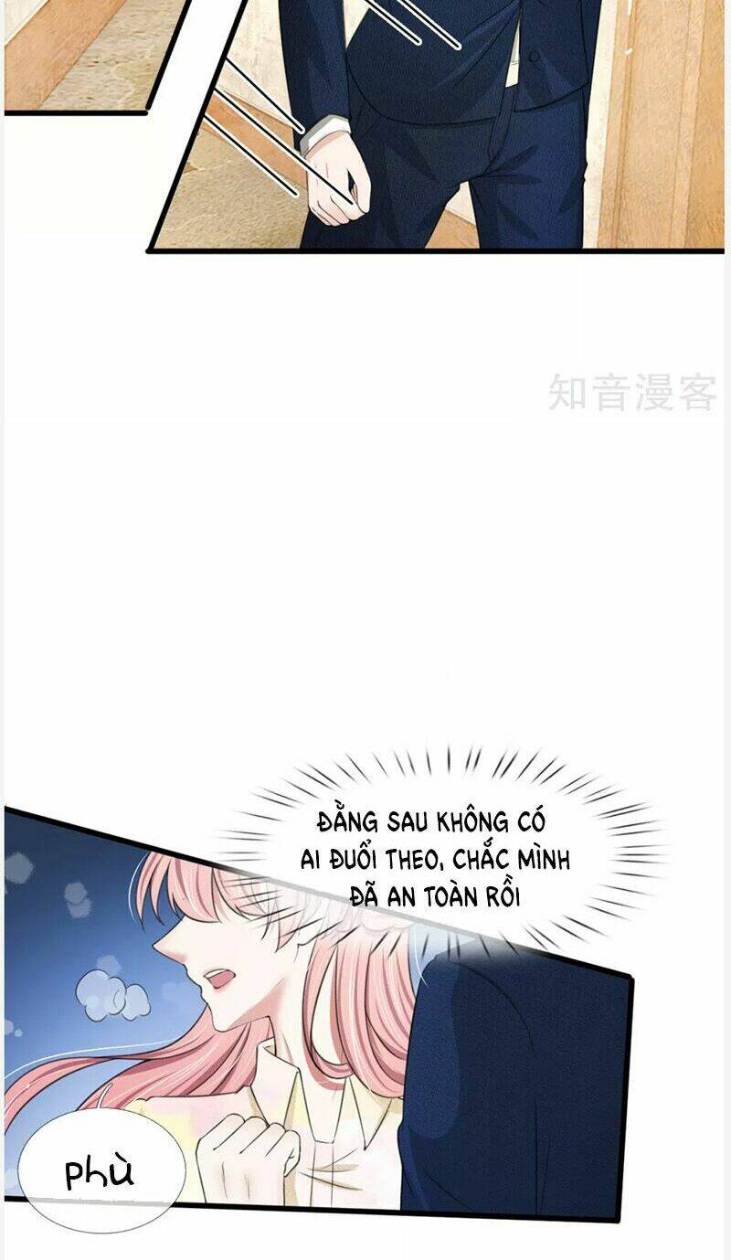 phúc hắc lão công buông em ra chapter 112 9