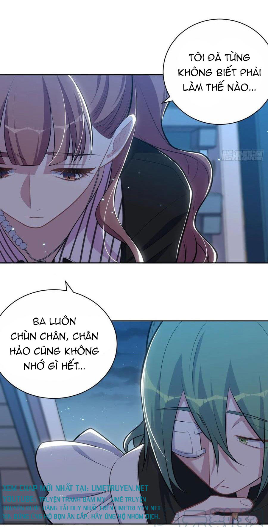 bố vợ đại nhân là bà xã chapter 148 23