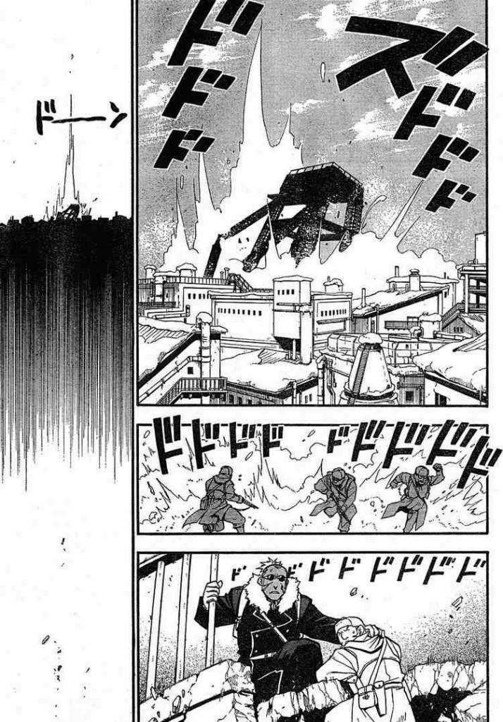 giả kim thuật chapter 76 29