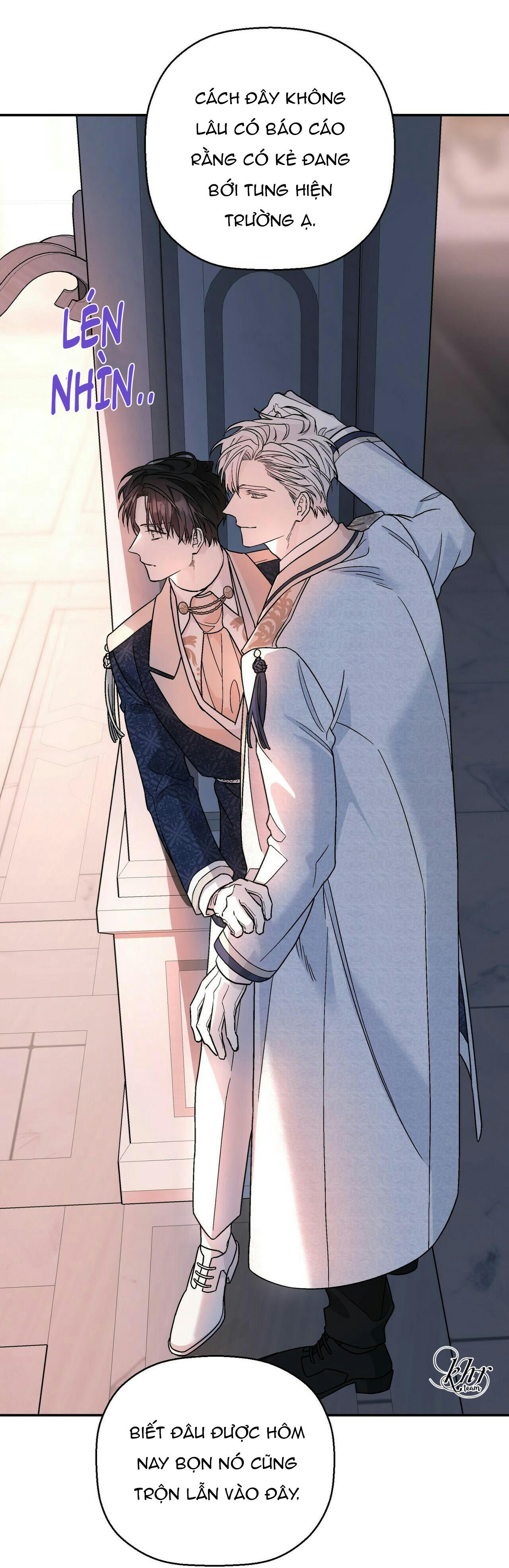 khế ước vĩnh cửu chapter 17 81